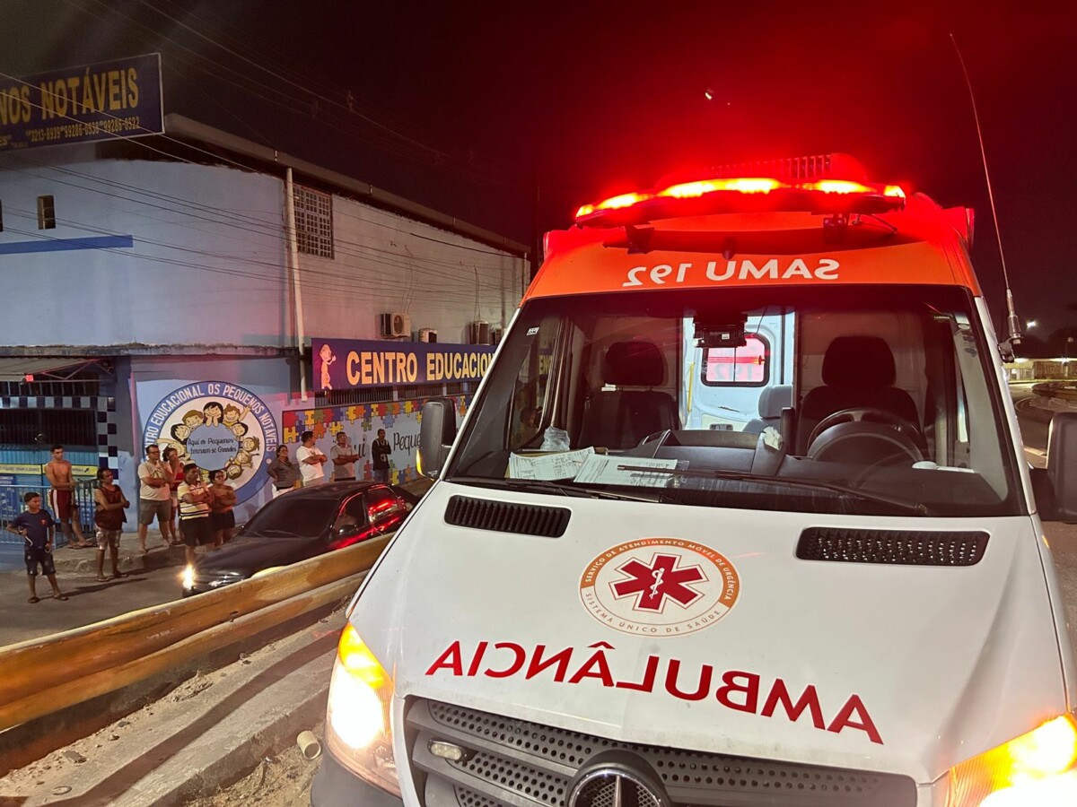 EXCLUSIVO: homem m0rre durante acidente fatal em ‘curva da m0rte’ da Avenida das Torres; veja vídeos