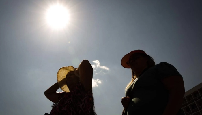 Onda de calor atinge 12 capitais no fim de semana, com mais de 35ºC