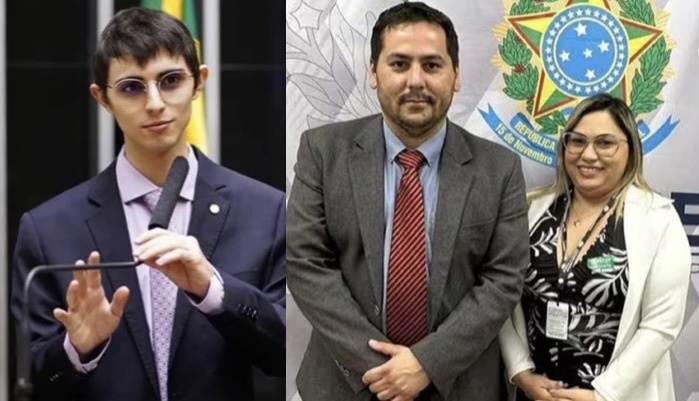 Deputado Amom Mandel exige investigação sobre visitas de ‘Dama do Tráfico’ ao Ministério da Justiça