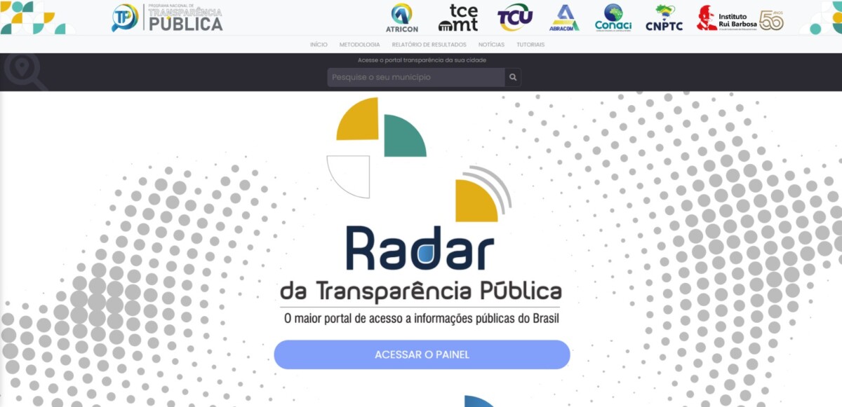 Pelo 2° ano consecutivo, TCE-AM alcança 100% de transparência e conquista selo diamante no Radar de Transparência Pública