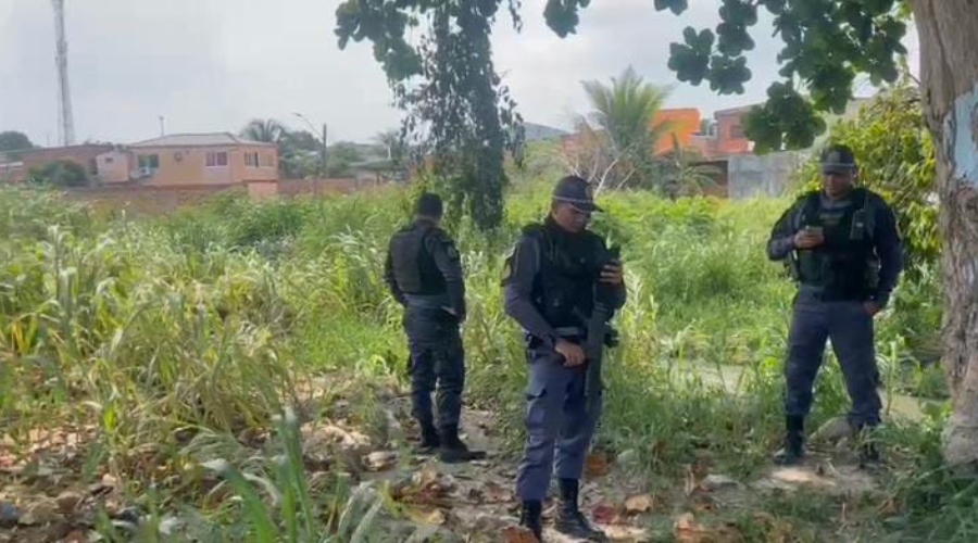Homem é levado para matagal e termina mort0 a tir0s no bairro Jorge Teixeira
