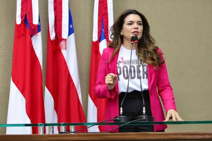 Alessandra Campelo, deputada mais atuante nos direitos da mulher, condena casos de assédio sexu4l na Tumpex