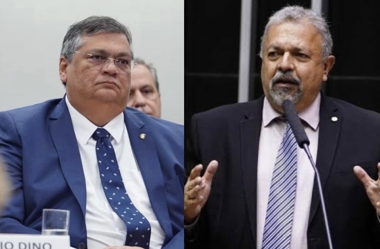 Flávio Dino joga a culpa de reuniões com ‘Dama do tráfico amazonense’ em secretário