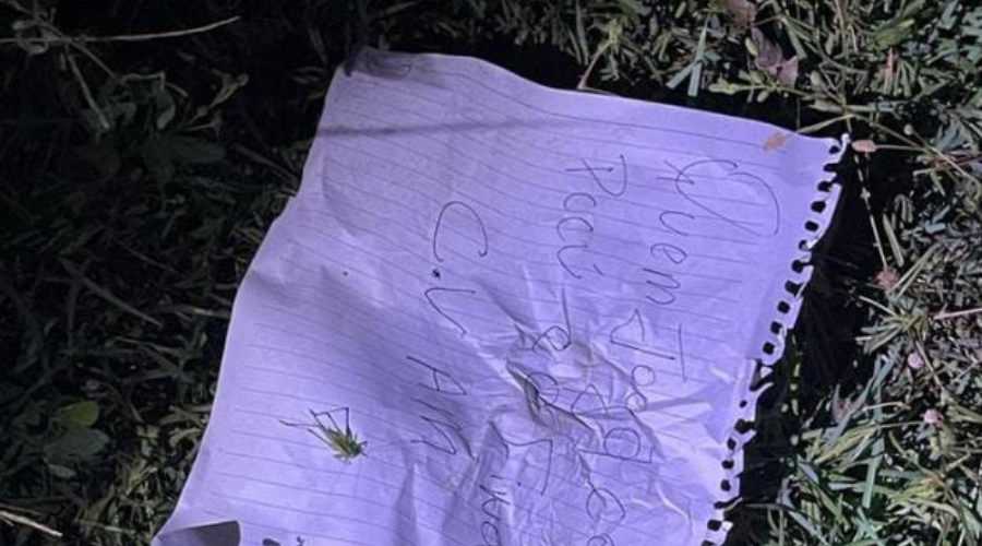 CV execut4 a s4ngue frio membro do PCC e deixa bilhete sobre c0rpo em Manaus; veja