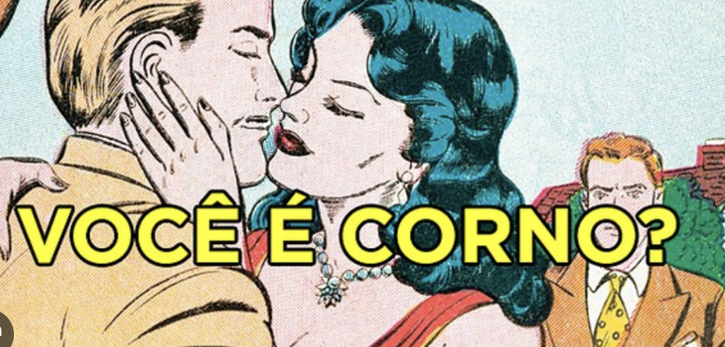 Por que chamamos de corno aquele que é traído?