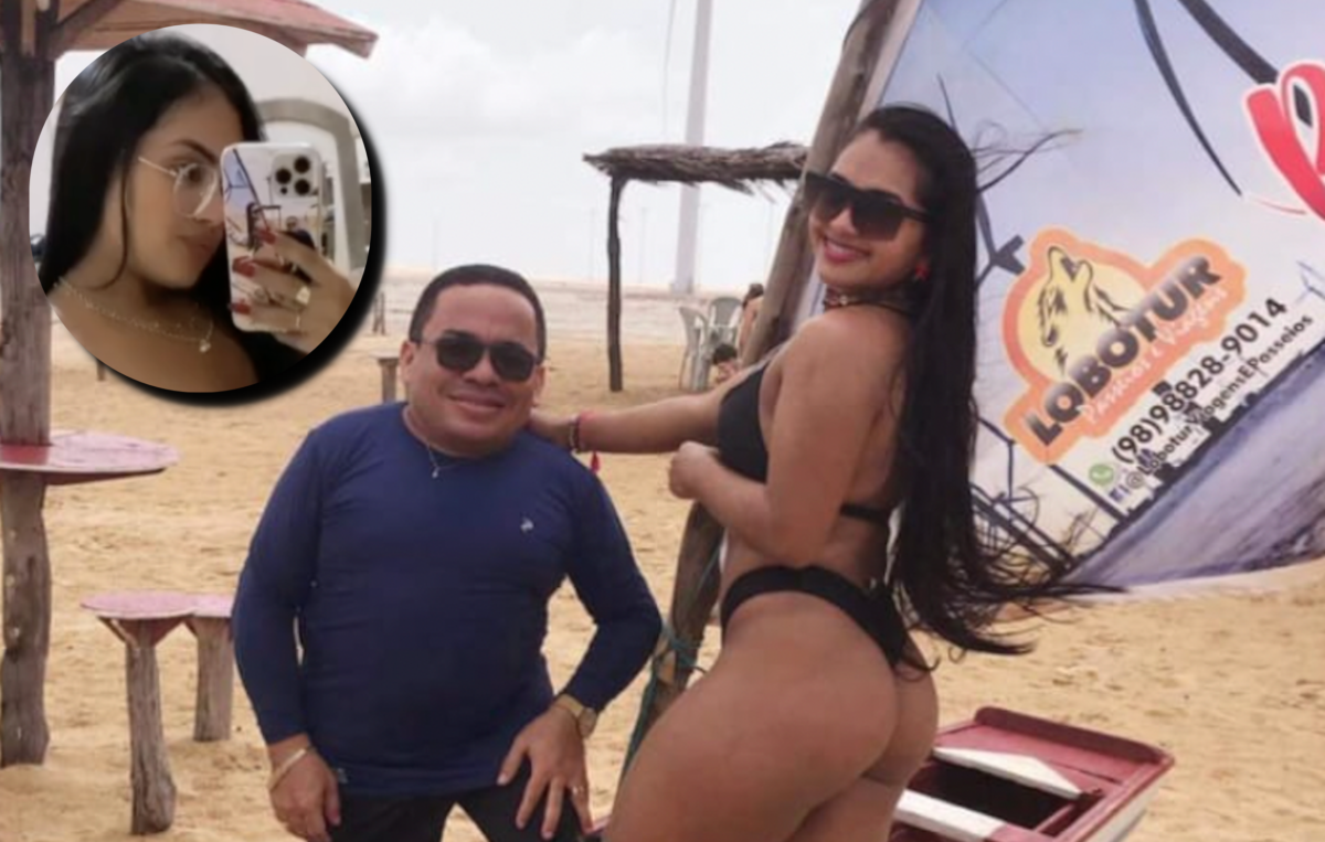 Relembre término e vídeos pic4ntes da blogueira Andressinha que traiu Chicão dos Teclados; veja