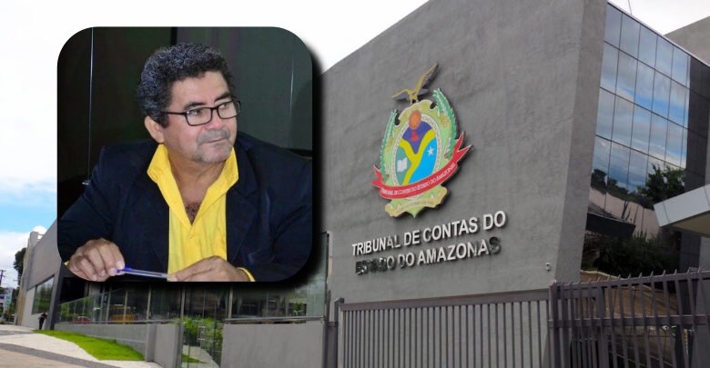 Ex-presidente da Câmara Municipal de Presidente Figueiredo é multado em quase R$ 200 mil pelo TCE-AM