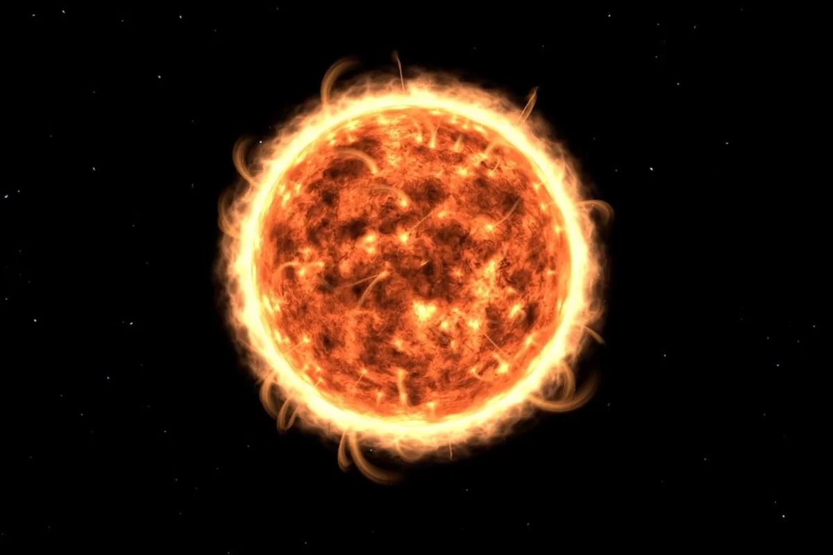 Tempestade solar pode desligar a internet do mundo em 2024; entenda