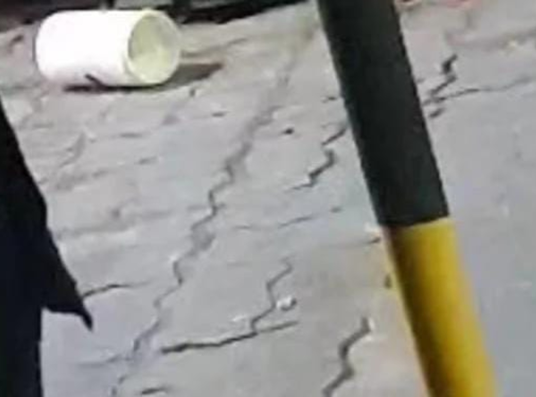 Mulher chora e implora pela vida de homem executad0 a tir0s em Manaus