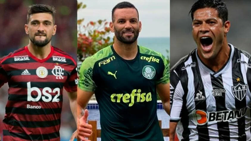 Ja pode comemorar? Palmeiras, Flamengo e o cenário dos adversários
