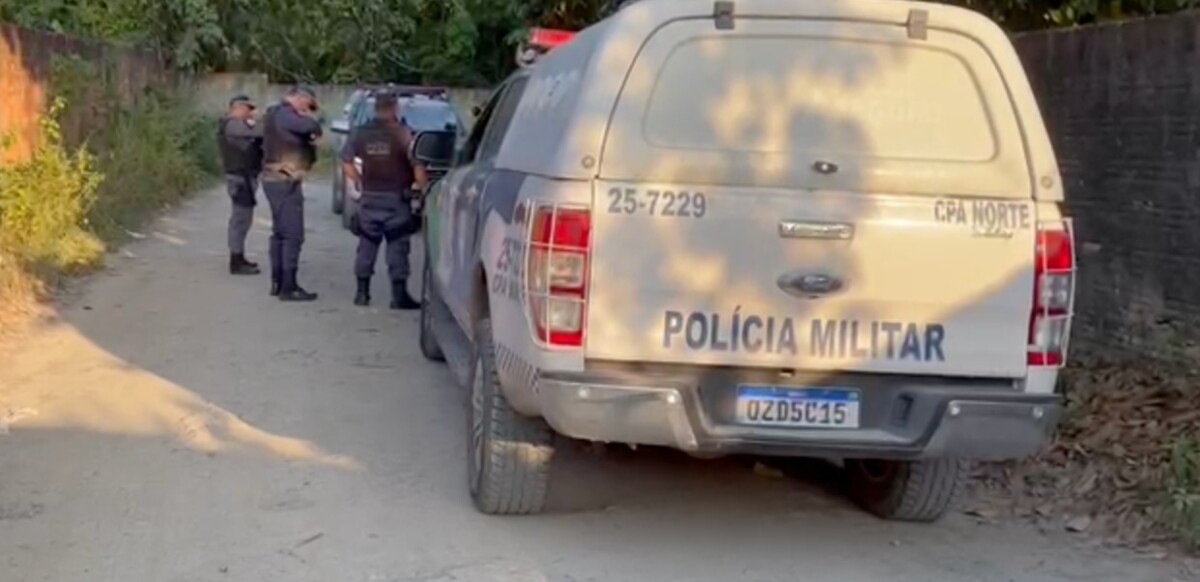 URGENTE: homem é m0rto com vários t1ros na cabeça no bairro de Santa Etelvina; veja vídeo