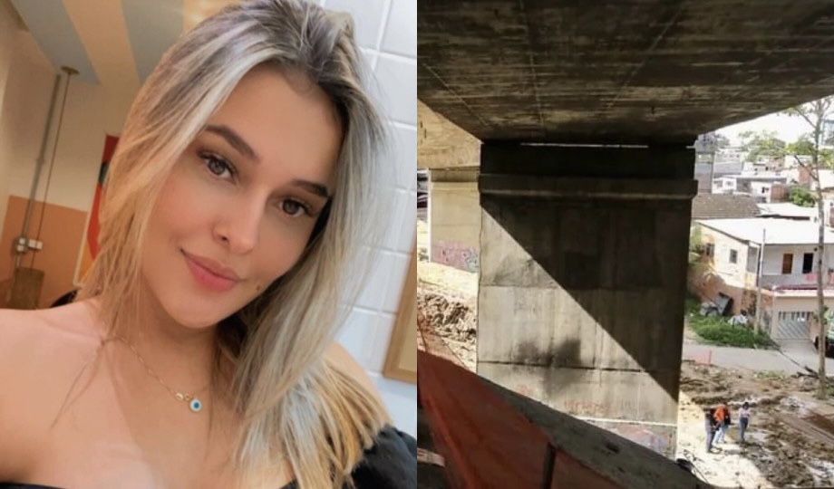Tragédia na Praça 14: jovem m0rre após despencar de viaduto durante acidente de trânsito