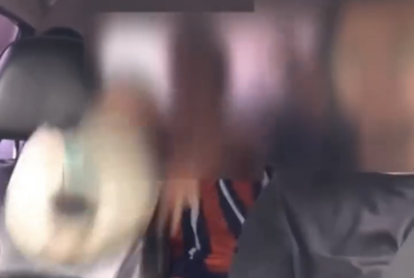 Motorista de app tem atitude inusitada após passageira ignorar comportamento dos filhos; veja vídeo