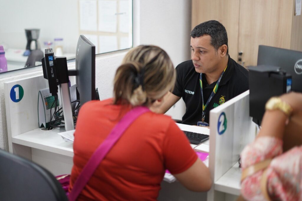 Sine Amazonas divulga 196 vagas de emprego para esta quinta-feira (16)