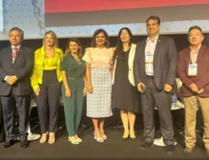 Sílvia Abdala se torna a 1ª representante do AM a presidir o Conselho Nacional dos Corregedores-Gerais