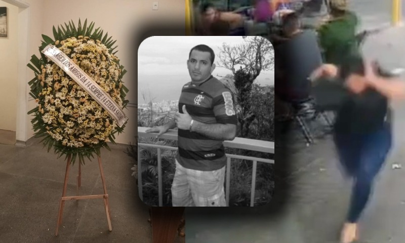 Saiba quem é vulgo ‘Ratão’ que foi executado na Praça de Alimentação do Parque das Laranjeiras; veja vídeo