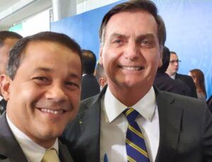 O retorno do Delegado Pablo: aliado fiel de Bolsonaro é nome de destaque para ser vice em 2024