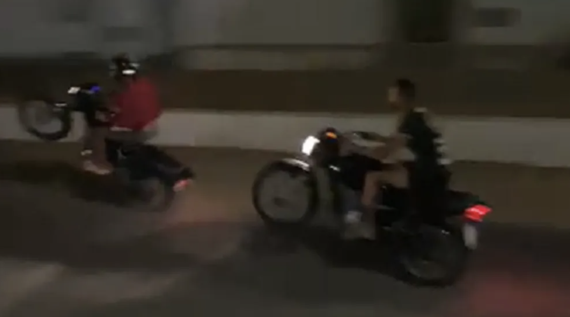 “Ficou em c4rne viva e quase encontrou com Deus”: blindados levam a pior durante disputa de racha; veja vídeo