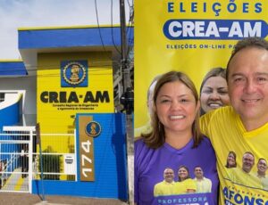 BOMBA: advogado leva denúncias ao MPF contra Alzira e Afonso Lins que podem acabar com a eleição do CREA-AM