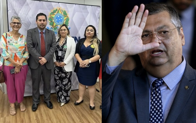 Auxiliares de Dino são denunciados por esconder ligação com ONG ligada ao CV