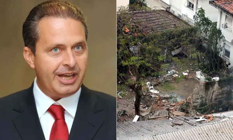 Juiz Federal pede reabertura do Inquérito sobre a morte de Eduardo Campos