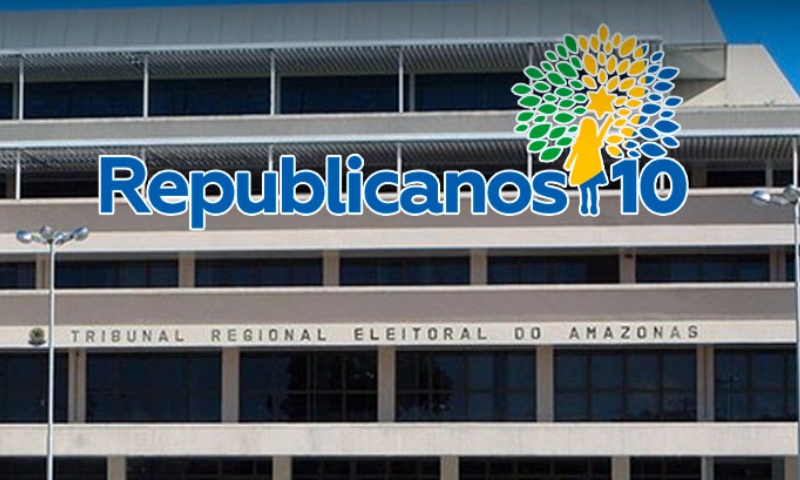 TRE-AM multa diretório do Republicanos por irregularidades na Prestação de Contas de 2020