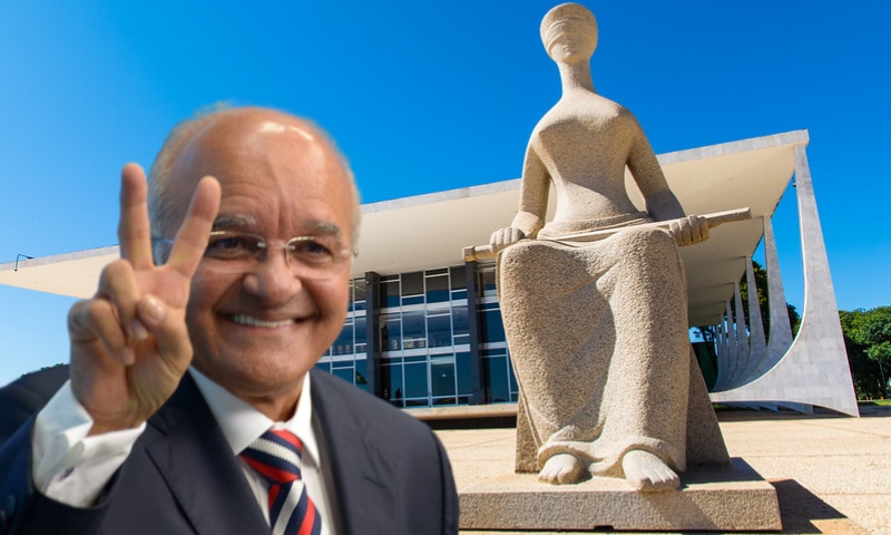 STF mantém pensão vitalícia a ex-governadores; José Melo também desfruta de privilégio