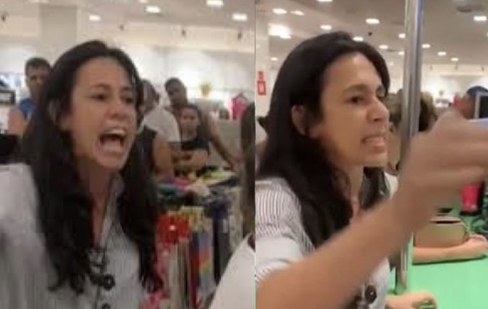 Mãe se revolta após filho autista ser maltratado por funcionária da Riachuelo; veja vídeo