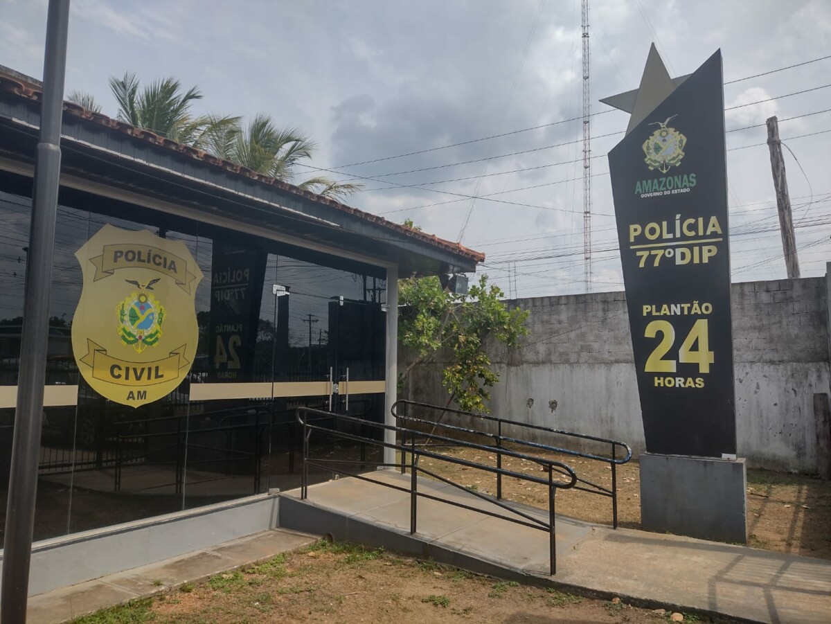 Polícia Civil prende professor por estupr0 praticado contra aluna no Amazonas