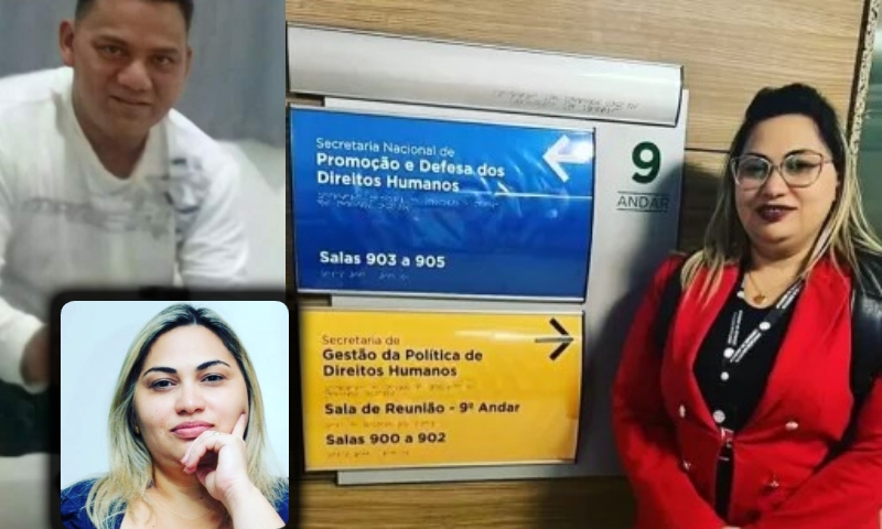 MP pede retirada da esposa do traficante ‘Tio Patinhas’ do comitê de combate à tortura do AM