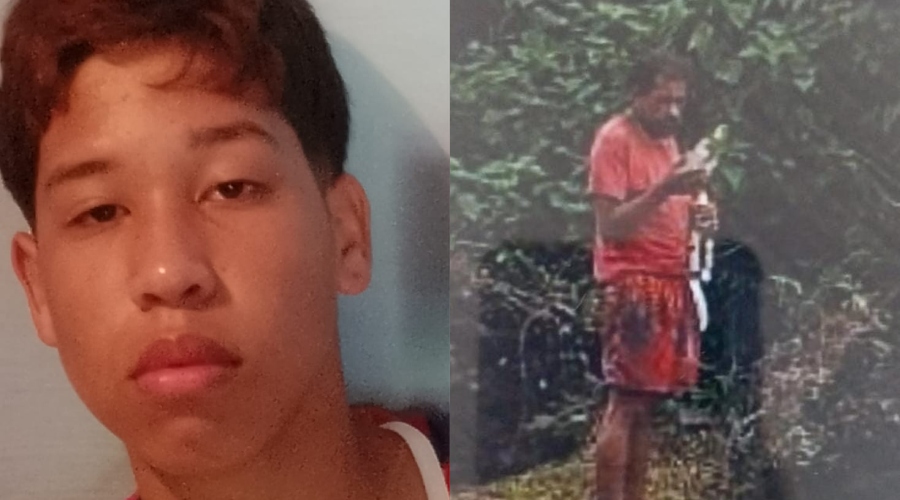 Duas pessoas desaparecem misteriosamente em Manaus e famílias se desesperam