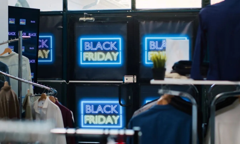 Com menos inflação, comércio espera recorde de vendas na Black Friday