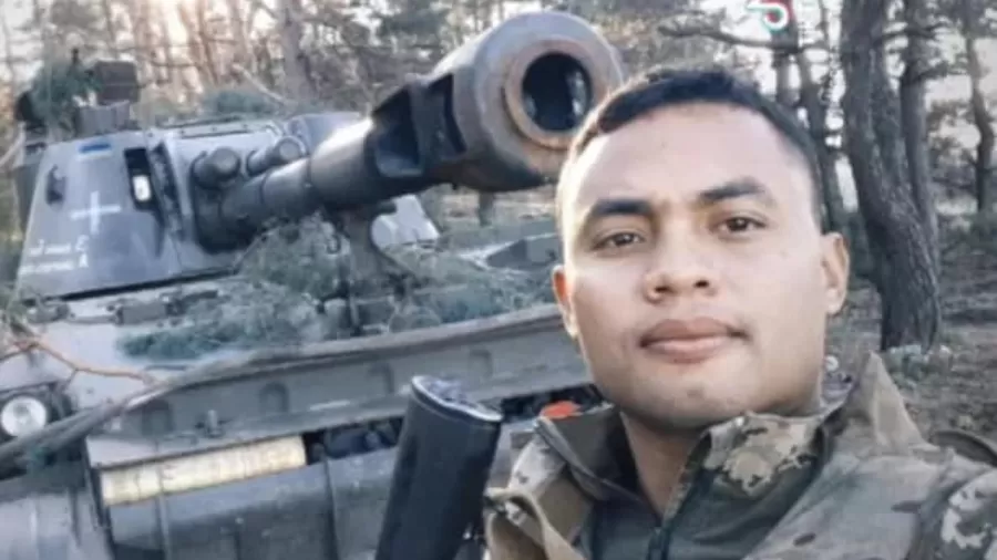 Ex-militar do Amazonas é atingido por míssil e m0rre em guerra na Ucrânia
