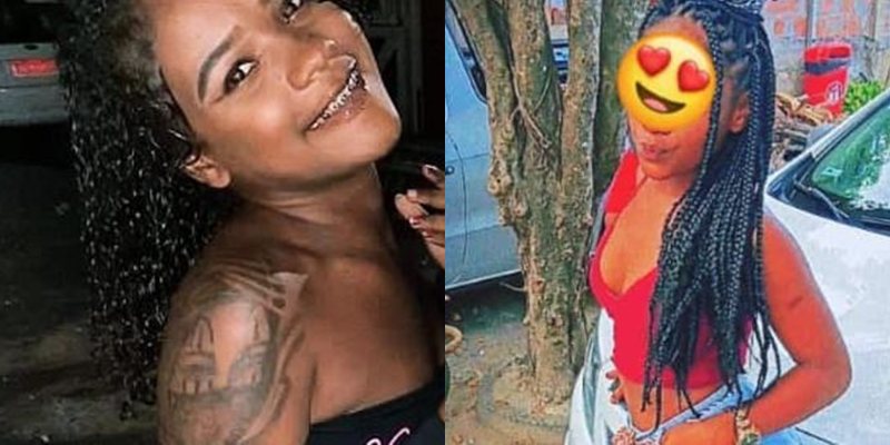 Vulgo ‘Brisadinha’ debocha de tr4ficantes e acaba pagando com a própria vida; veja vídeo