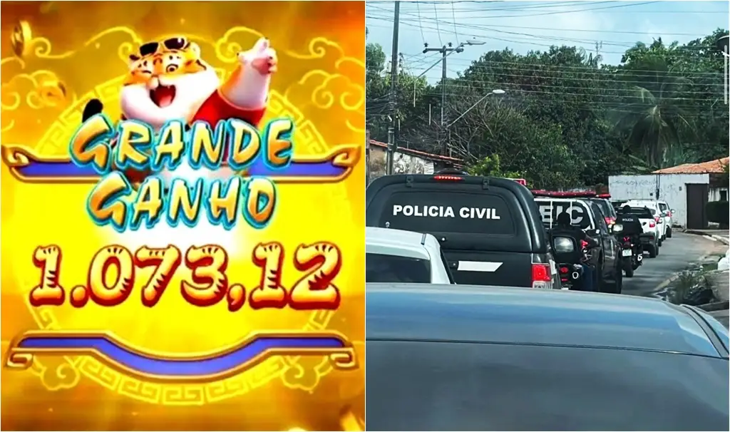 Jogo do Tigrinho: influenciadores são presos envolvidos em jogo de azar
