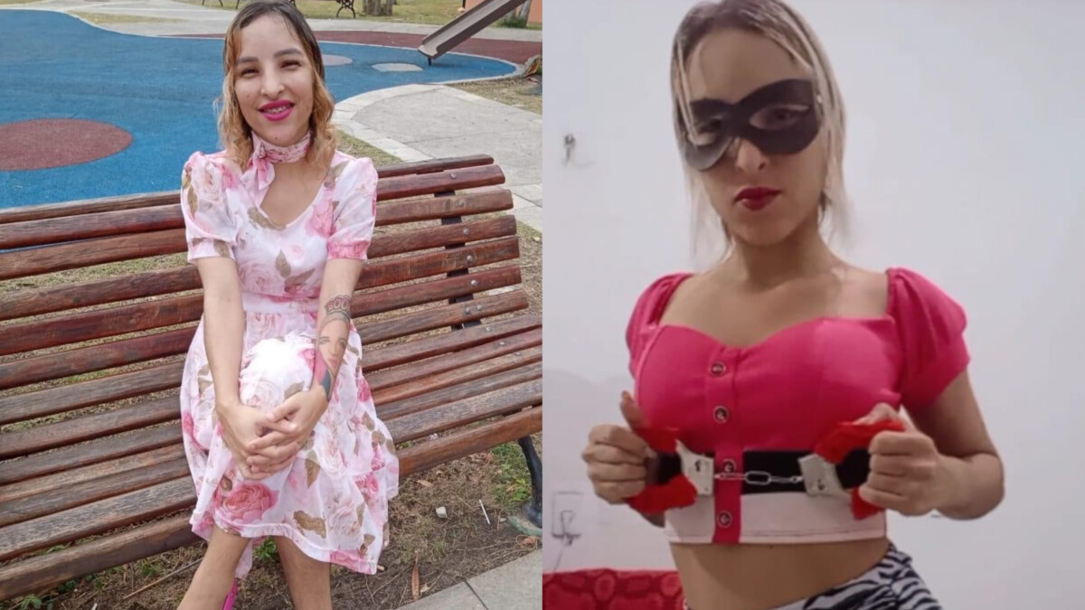 “Desviada?”: Dandara Pantoja, ex-Arlequina de Manaus, anuncia retorno aos palcos e posta foto sexy; veja