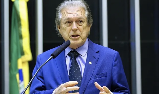 Antônio Rueda deve assumir a presidência do União Brasil