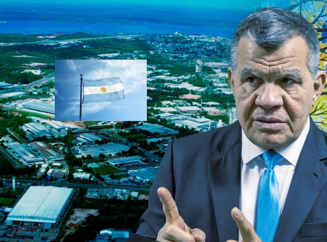 Bosco Saraiva quer firmar parceria com Argentina após vitória de Milei