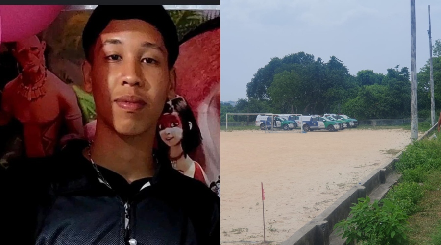 Urgente: família acha c0rpo de jovem des0vado na Zona Norte de Manaus