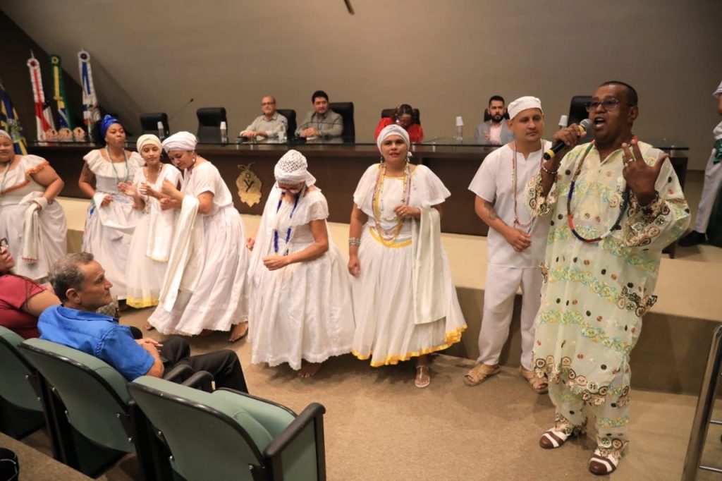 Dia Nacional da Consciência Negra: Aleam atua com iniciativas e propostas pela igualdade racial