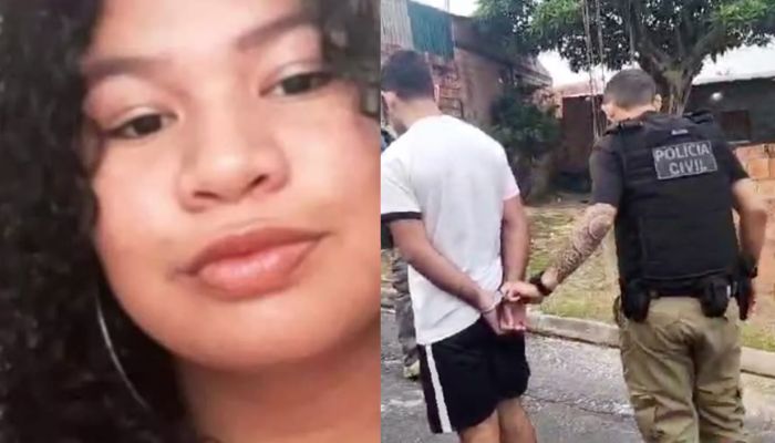 URGENTE: homem assassin4 ex-namorada grávida em Manaus e motivo revoltante vem à tona; veja vídeo