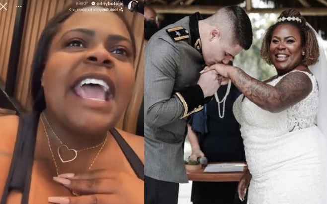 “Ele ama dar ré no quibe”: Jojo Todynho tira ex-marido do armário; veja vídeo