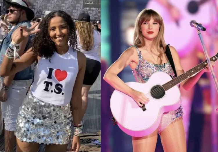 Laudo revela causa da morte de fã de Taylor Swift durante o show no RJ; veja