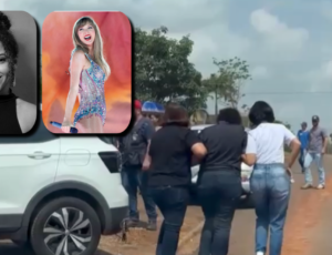 Dor e comoção marcam enterro de Ana Clara Benevides, fã de Taylor Swift que morreu durante o show