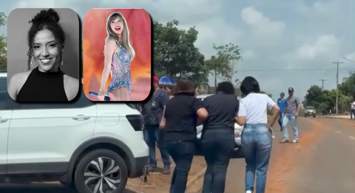 Dor e comoção marcam enterro de Ana Clara Benevides, fã de Taylor Swift que morreu durante o show; veja vídeo