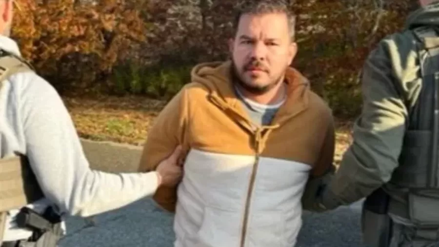 Brasileiro foragido por estupr4r criança de 5 anos é pres0 nos EUA