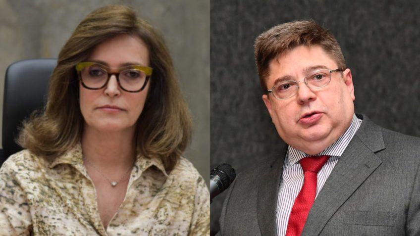 Gallotti assume vaga no TSE e Araújo torna-se corregedor-geral