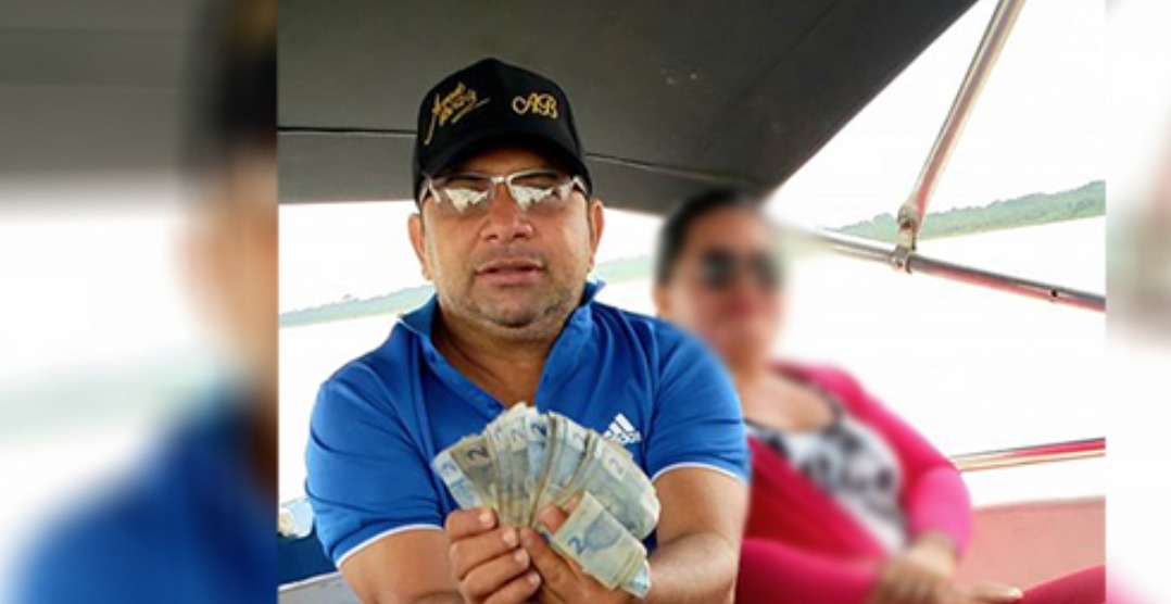 Prefeito de Sabugo é acusado pelo MPF de desviar R$12 milhões do INSS dos servidores de Urucurituba