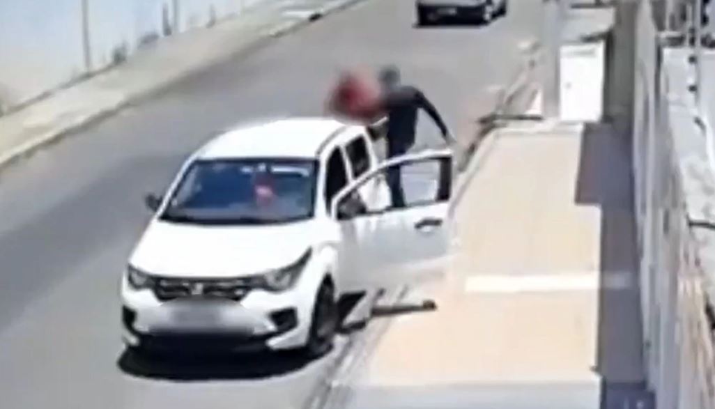 Idoso é agredid0 por motorista de aplicativo após pagar corrida duas vezes; veja vídeo