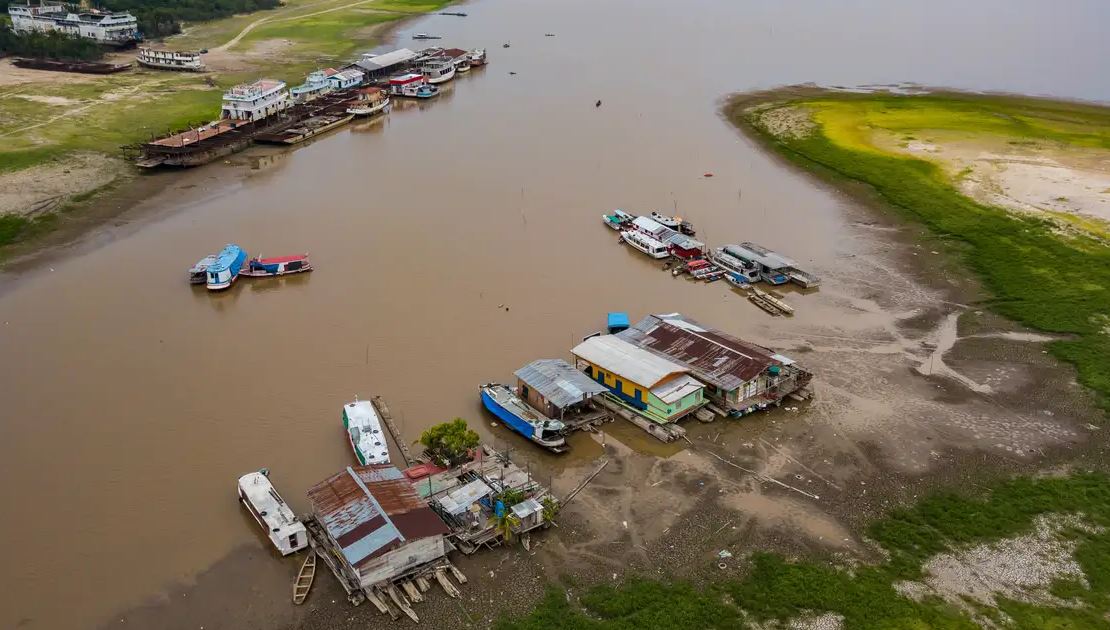Chuva em Manaus deve se estender até o fim de semana, diz Inmet